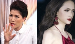 Trang Trần vạch trần bộ mặt của Hương Giang, tố hoa hậu chơi xấu mình