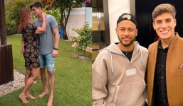 Tiago Ramos, 'phi công trẻ' cặp kè cùng mẹ Neymar là ai?