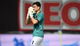 Bị đội bóng Thái Lan 'trở mặt', tương lai nào đang chờ đợi Đặng Văn Lâm?