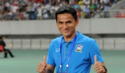 Kiatisuk có hành động ấm lòng NHM Việt Nam giữa đại dịch Covid-19 