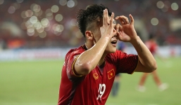 Quang Hải được bạn bè quốc tế ngợi ca trong ngày sinh nhật tuổi 23 