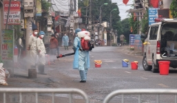 Thêm 3 ca mắc COVID-19 trong đó có 2 liên quan đến ổ dịch Hạ Lôi, Việt Nam ghi nhận 265 ca