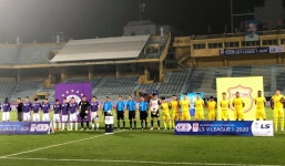 V.League dự kiến quay trở lại vào cuối tháng 5 