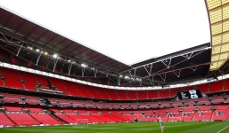 Ngoại hạng Anh dự kiến kết thúc mùa giải trong tình trạng sân không khán giả 