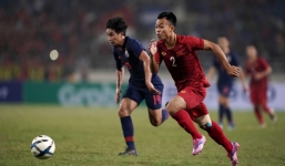 'Người đóng thế' Đoàn Văn Hậu bình phục chấn thương, HLV Park Hang Seo bớt một mối lo