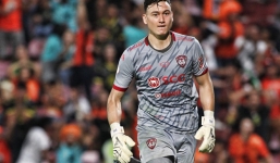 Thai League chốt ngày đá lại, Đặng Văn Lâm có được dự AFF Cup hay không?