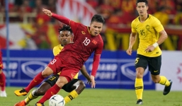 Ảnh hưởng của dịch Covid-19, ĐT Việt Nam có thể không đá trận nào trong năm 2020