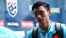 Đoàn Văn Hậu có thể mỉm cười với phán quyết mới nhất từ FIFA
