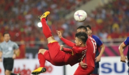 Quang Hải và Hồng Sơn lọt vào top những cầu thủ được yêu thích nhất Đông Nam Á