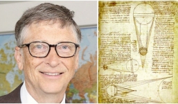 Cuốn sách cũ mèm từng được Bill Gates bỏ ra 30,8 triệu USD để sở hữu có gì đặc biệt? 