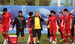 Dàn tuyển thủ ĐT Việt Nam tiếp tục 'ngồi chơi' vì V.League hoãn vô thời hạn