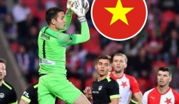 Thủ thành Việt kiều muốn cùng với ĐT Việt Nam tham dự World Cup