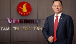 Tỷ phú Phạm Nhật Vượng được vinh danh trong cuộc chiến chống Covid-19 