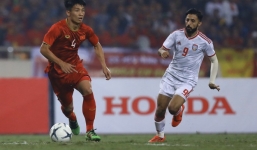 AFC ra thông báo chính thức về 2 trận đấu của ĐT Việt Nam tại vòng loại World Cup 2022