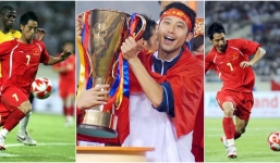 Cầu thủ 'trăm năm có một' của bóng đá Việt Nam và quá khứ 'đốt' 50 tỷ đồng trong tay