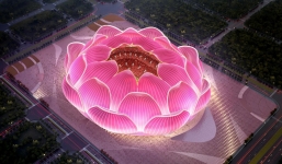 Choáng ngợp trước siêu SVĐ gần 1 tỷ USD tại Trung Quốc 