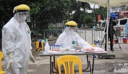 Hơn 13.000 mẫu xét nghiệm tại Hạ Lôi cho kết quả âm tính