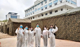 3,5 ngày trôi qua Việt Nam không có ca mắc mới COVID-19, chỉ còn 65 ca đang điều trị