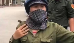 Nữ phó chủ tịch phường nói gì về đoạn clip xúc phạm người bán rau?