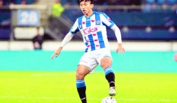Trong ngày sinh nhật tuổi 21, Đoàn Văn Hậu nhận động thái đầy lo ngại từ SC Heerenveen