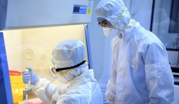 800 y bác sĩ tuyến đầu sẽ thử nghiệm vaccine lao chống Covid-19