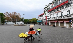 Hà Nội sẽ kiến nghị nới lỏng việc thực hiện giãn cách xã hội