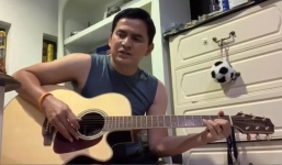 Kiatisuk lại khiến fan 'thả tim' với bản hit đình đám của Duy Mạnh 