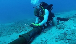 Cáp quang AAG được sửa xong, tốc độ Internet tại Việt Nam trở lại bình thường