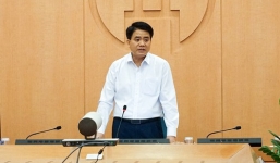 Chủ tịch Hà Nội cảnh báo nguy cơ lây nhiễm Covid -19 khi tập thể dục nơi công cộng