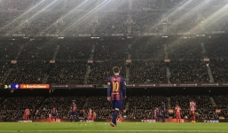 Barca rao bán 'linh hồn' để quyên góp tiền chống dịch Covid-19