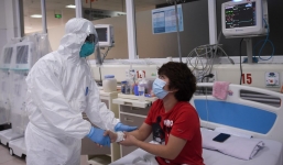 Sáng 22/4, đã 6 ngày liên tục Việt Nam không có ca mắc mới COVID-19, sẽ có 6 ca khỏi bệnh