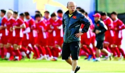 HLV Park Hang Seo chỉ ra vấn đề đau đầu nhất tại ĐT Việt Nam 