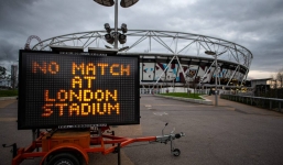 WHO bác khuyến cáo cấm các hoạt động bóng đá đến hết năm 2021 