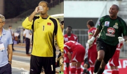 Bất ngờ với danh tính thủ môn Việt Nam ghi nhiều bàn thắng nhất Đông Nam Á