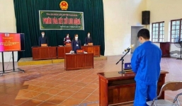 Đối tượng cướp máy đo thân nhiệt ở Hải Dương bị phạt 4 năm tù 