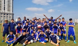 Lệnh giãn cách xã hội được nới lỏng, các đội bóng V.League rục rịch tập trung trở lại 