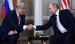 Hai Tổng thống Putin và Trump ra tuyên bố chung hiếm có 