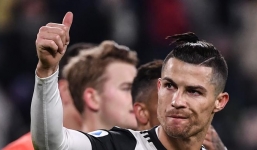 Kiểm soát được Covid-19, Ronaldo và đồng đội tại Italia chuẩn bị trở lại sân cỏ 