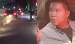 Vụ xe Mazda kéo lê xe đạp điện dưới gầm: Tài xế lái xe có nồng độ cồn, là người nước ngoài