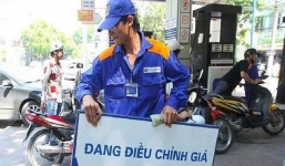 Giá xăng giảm xuống dưới 11.000 đồng/ lít từ chiều 28/4 