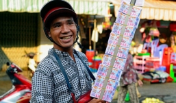 Xổ số miền Nam mở lại từ ngày 29/4 