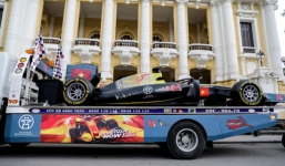 Chặng đua F1 tại Hà Nội có thể được tổ chức lại trong tháng 11 