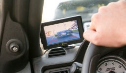 Đề xuất ô tô phải lắp camera lùi khi tham gia giao thông