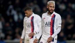 Mất chức vô địch Ligue 1, sếp lớn của Neymar - Mbappe nói lời cay đắng 