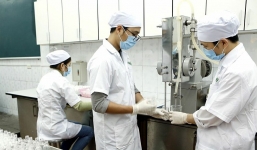 Việt Nam tập trung nghiên cứu, sản xuất vaccine phòng, chống COVID-19