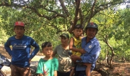 Cặp sinh đôi 7 tuổi nghi mất tích đã được tìm thấy 