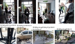 Khởi tố một phụ nữ đốt nhang vái lạy, mang cả loa để đi đòi nợ trước cổng doanh nghiệp 