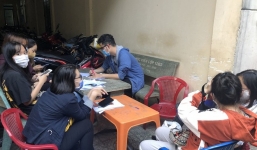 Nhóm dạy IELTS có giáo viên bị tố sửa điểm học viên chỉ đăng ký hoạt động cấp phường