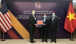 Mỹ viện trợ cho Việt Nam 9,5 triệu USD trong cuộc chiến chống dịch Covid-19