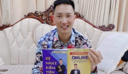 Huấn 'Hoa Hồng' bán sách dạy làm giàu: Cục Xuất bản kết luận ấn phẩm bất hợp pháp